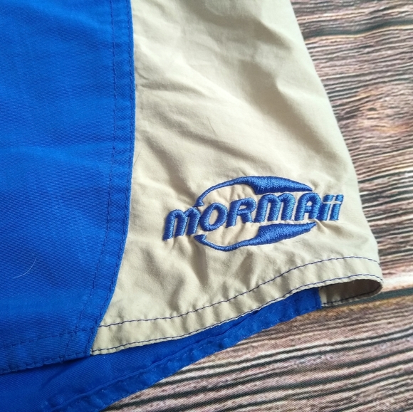 Mormaii board shorts surf men's XL blue - Picture 6 of 6